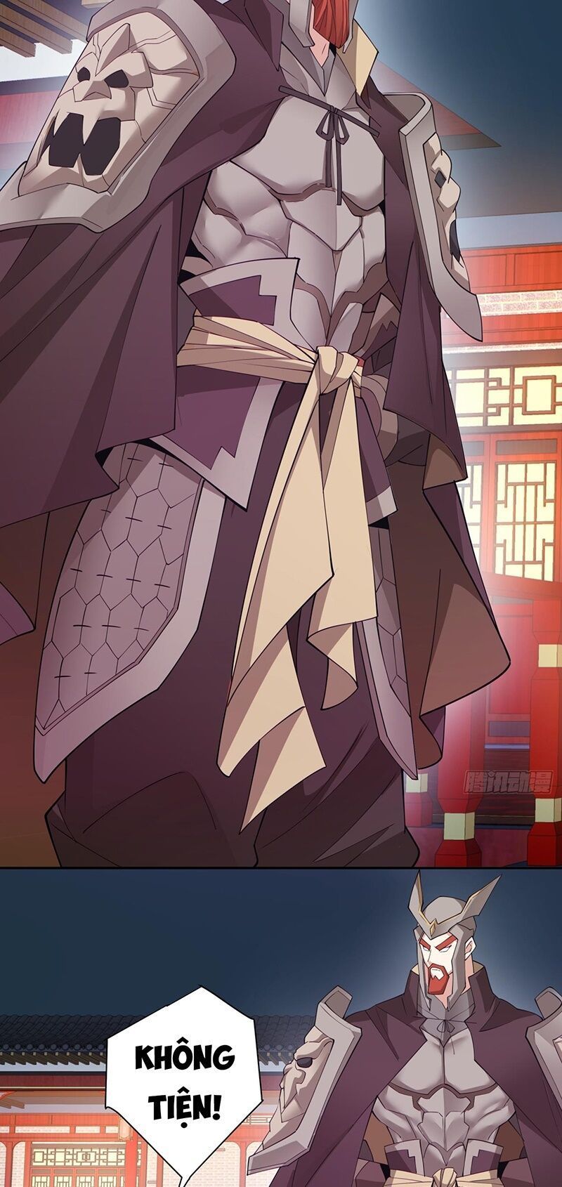 Đồ Đệ Của Ta Đều Là Đại Phản Phái: Chapter 63.3