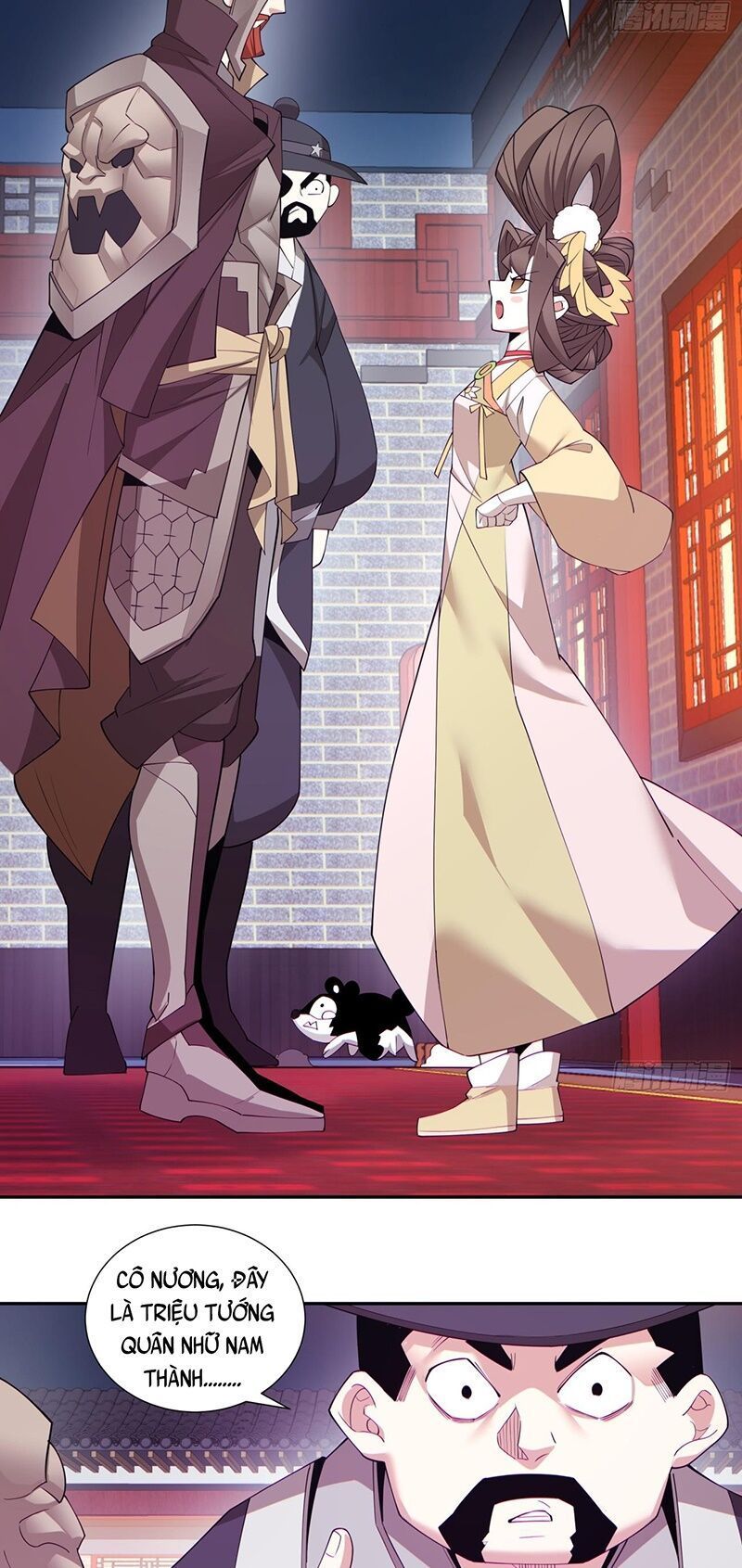 Đồ Đệ Của Ta Đều Là Đại Phản Phái: Chapter 63.3