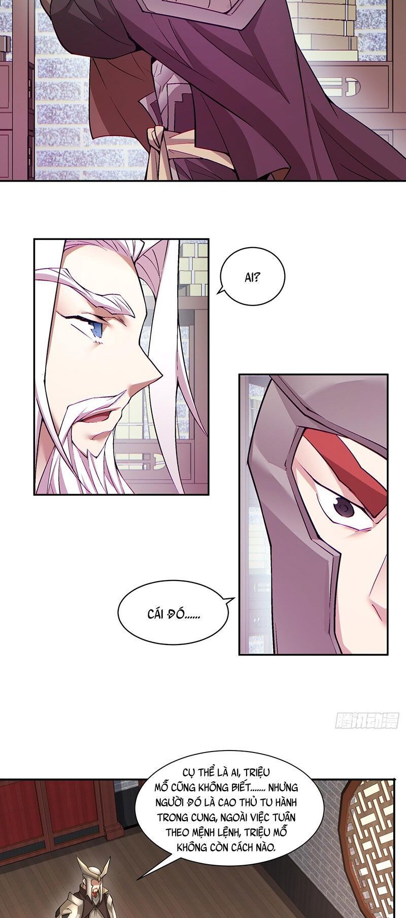 Đồ Đệ Của Ta Đều Là Đại Phản Phái: Chapter 63.3