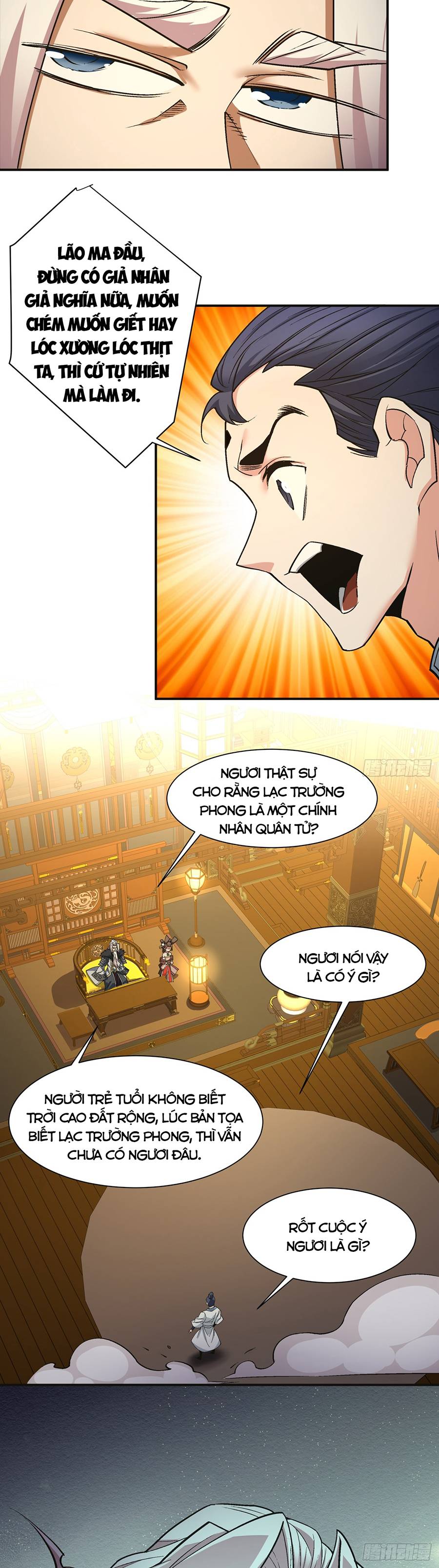 Đồ Đệ Của Ta Đều Là Đại Phản Phái: Chapter 7