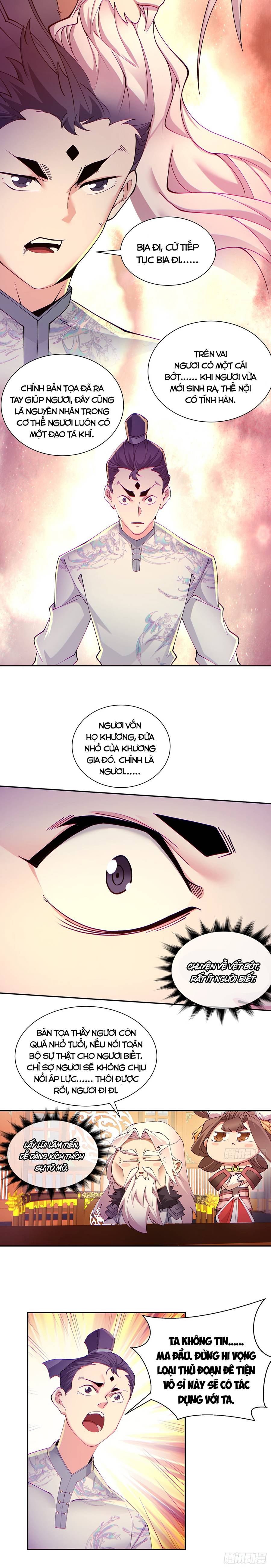 Đồ Đệ Của Ta Đều Là Đại Phản Phái: Chapter 7