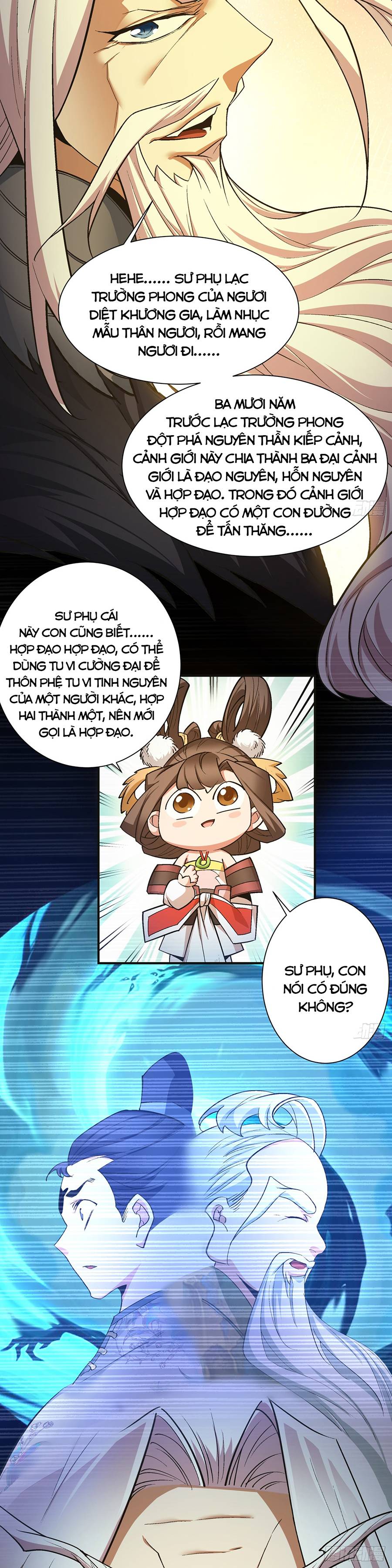 Đồ Đệ Của Ta Đều Là Đại Phản Phái: Chapter 7