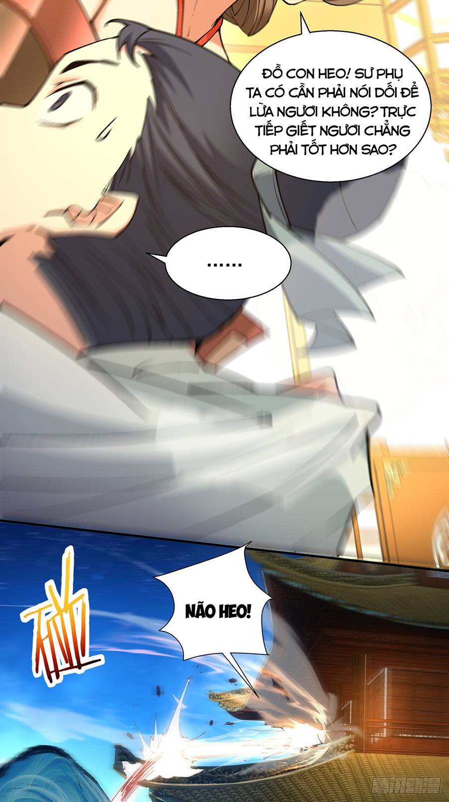 Đồ Đệ Của Ta Đều Là Đại Phản Phái: Chapter 7