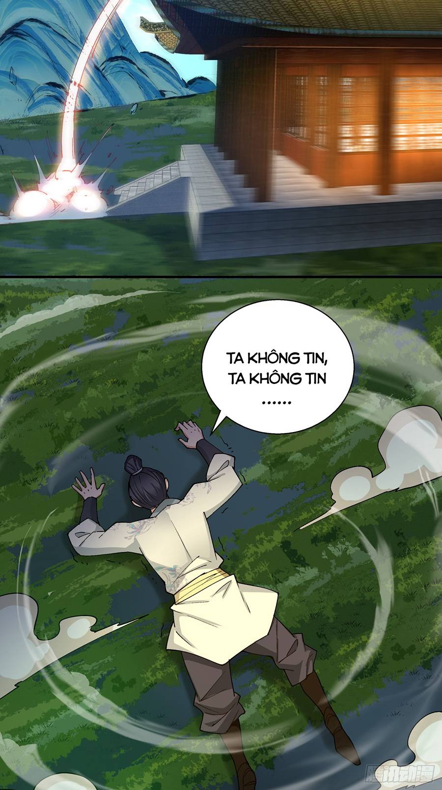 Đồ Đệ Của Ta Đều Là Đại Phản Phái: Chapter 7