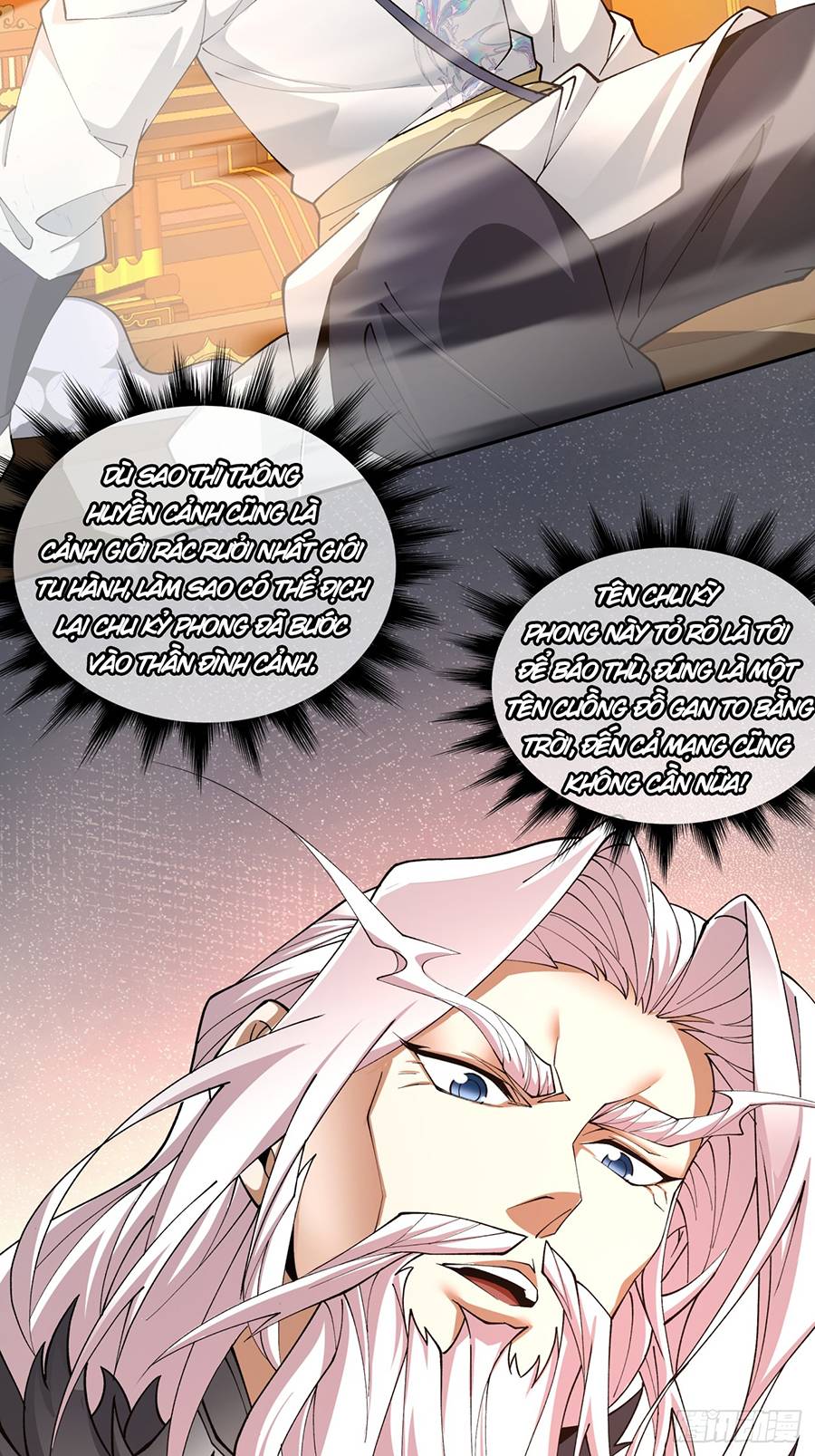 Đồ Đệ Của Ta Đều Là Đại Phản Phái: Chapter 7