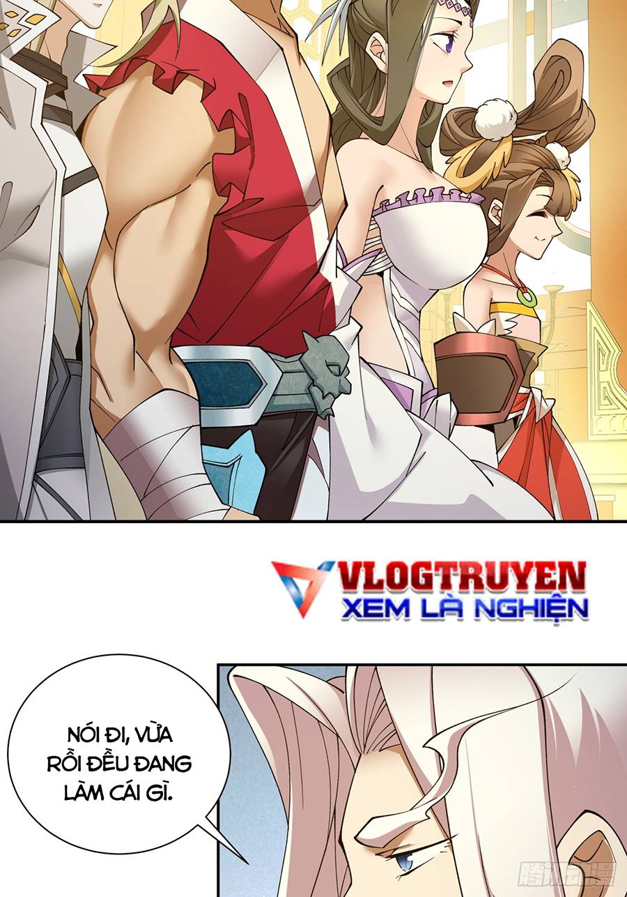 Đồ Đệ Của Ta Đều Là Đại Phản Phái: Chapter 7