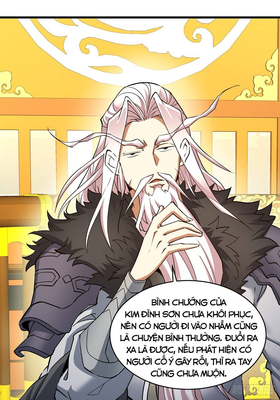 Đồ Đệ Của Ta Đều Là Đại Phản Phái: Chapter 7