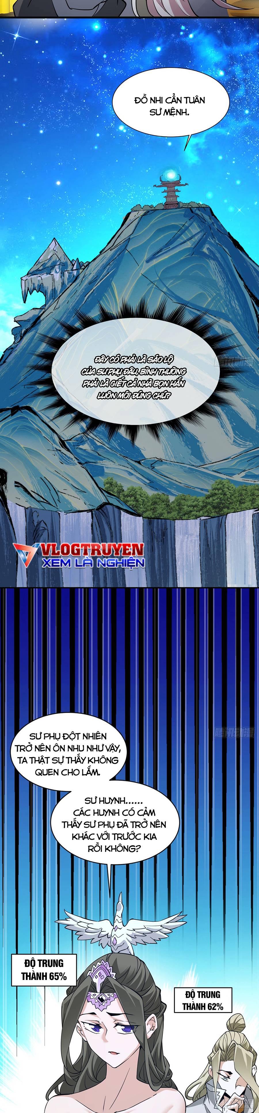 Đồ Đệ Của Ta Đều Là Đại Phản Phái: Chapter 7