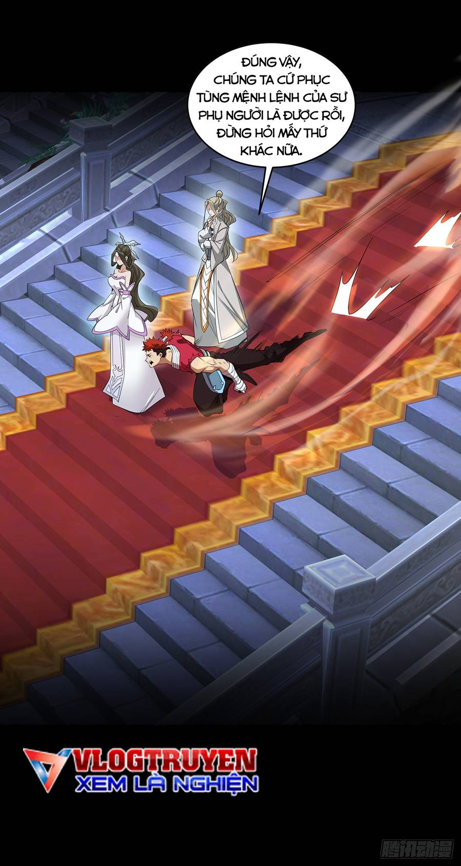 Đồ Đệ Của Ta Đều Là Đại Phản Phái: Chapter 7