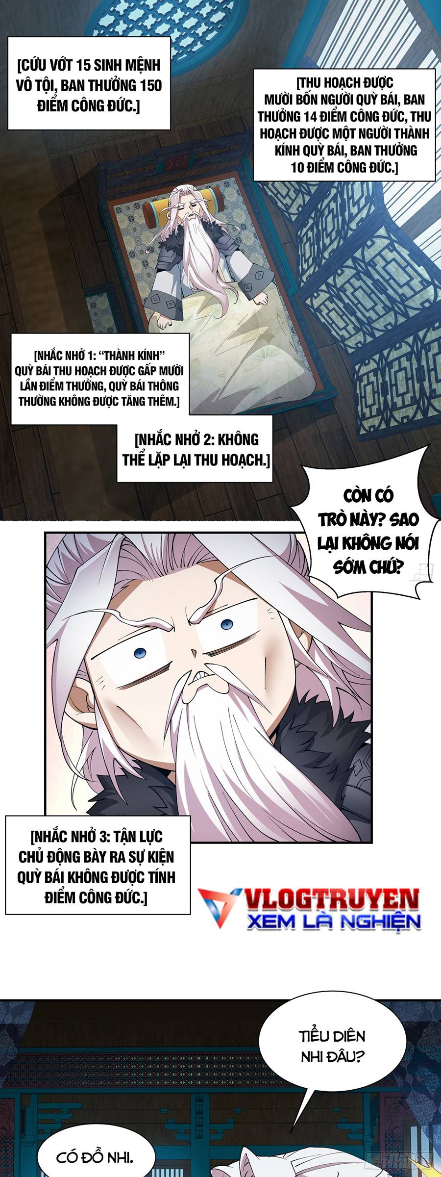 Đồ Đệ Của Ta Đều Là Đại Phản Phái: Chapter 7