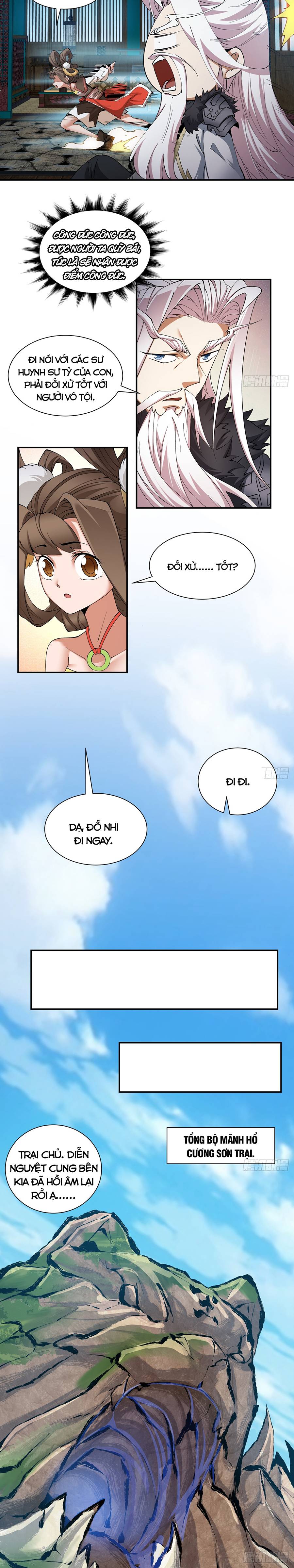 Đồ Đệ Của Ta Đều Là Đại Phản Phái: Chapter 7