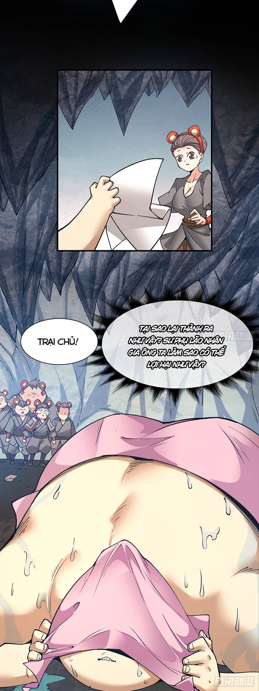 Đồ Đệ Của Ta Đều Là Đại Phản Phái: Chapter 7