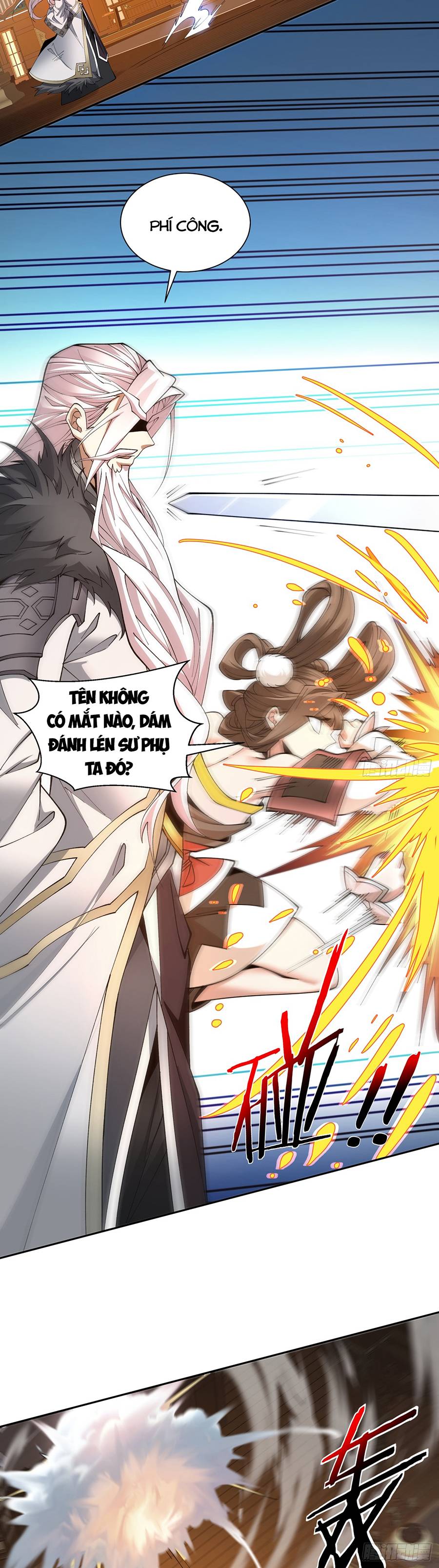 Đồ Đệ Của Ta Đều Là Đại Phản Phái: Chapter 7