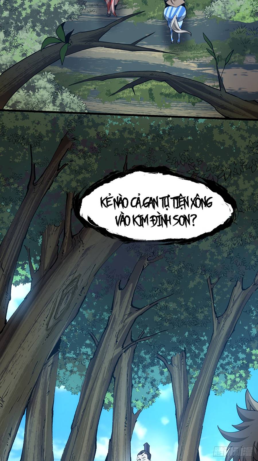 Đồ Đệ Của Ta Đều Là Đại Phản Phái: Chapter 8