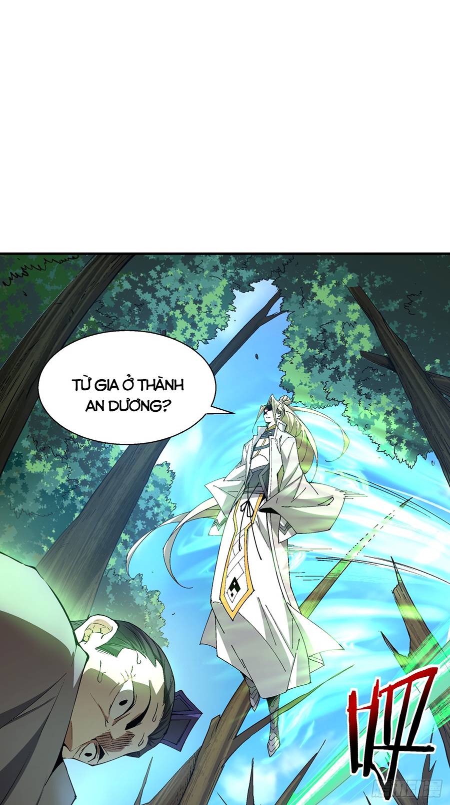 Đồ Đệ Của Ta Đều Là Đại Phản Phái: Chapter 8