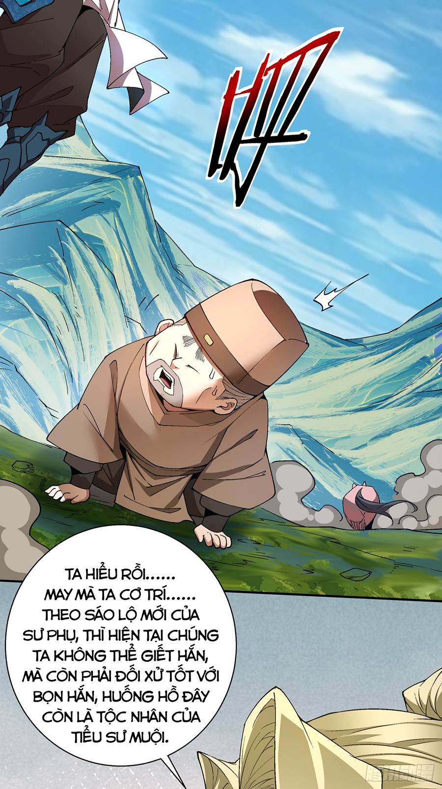 Đồ Đệ Của Ta Đều Là Đại Phản Phái: Chapter 8