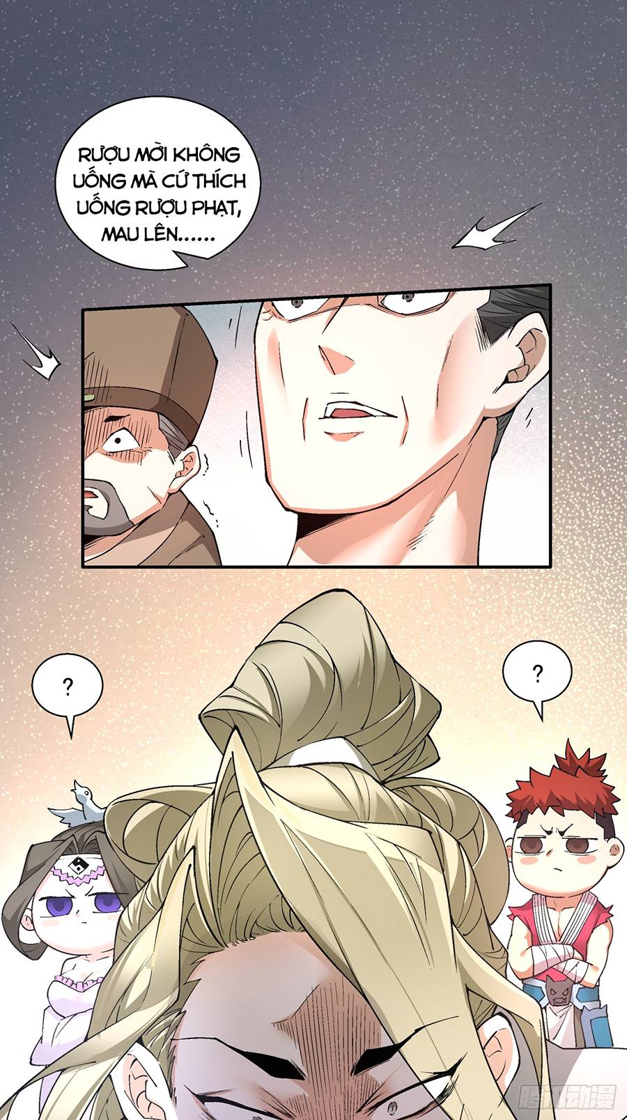 Đồ Đệ Của Ta Đều Là Đại Phản Phái: Chapter 8