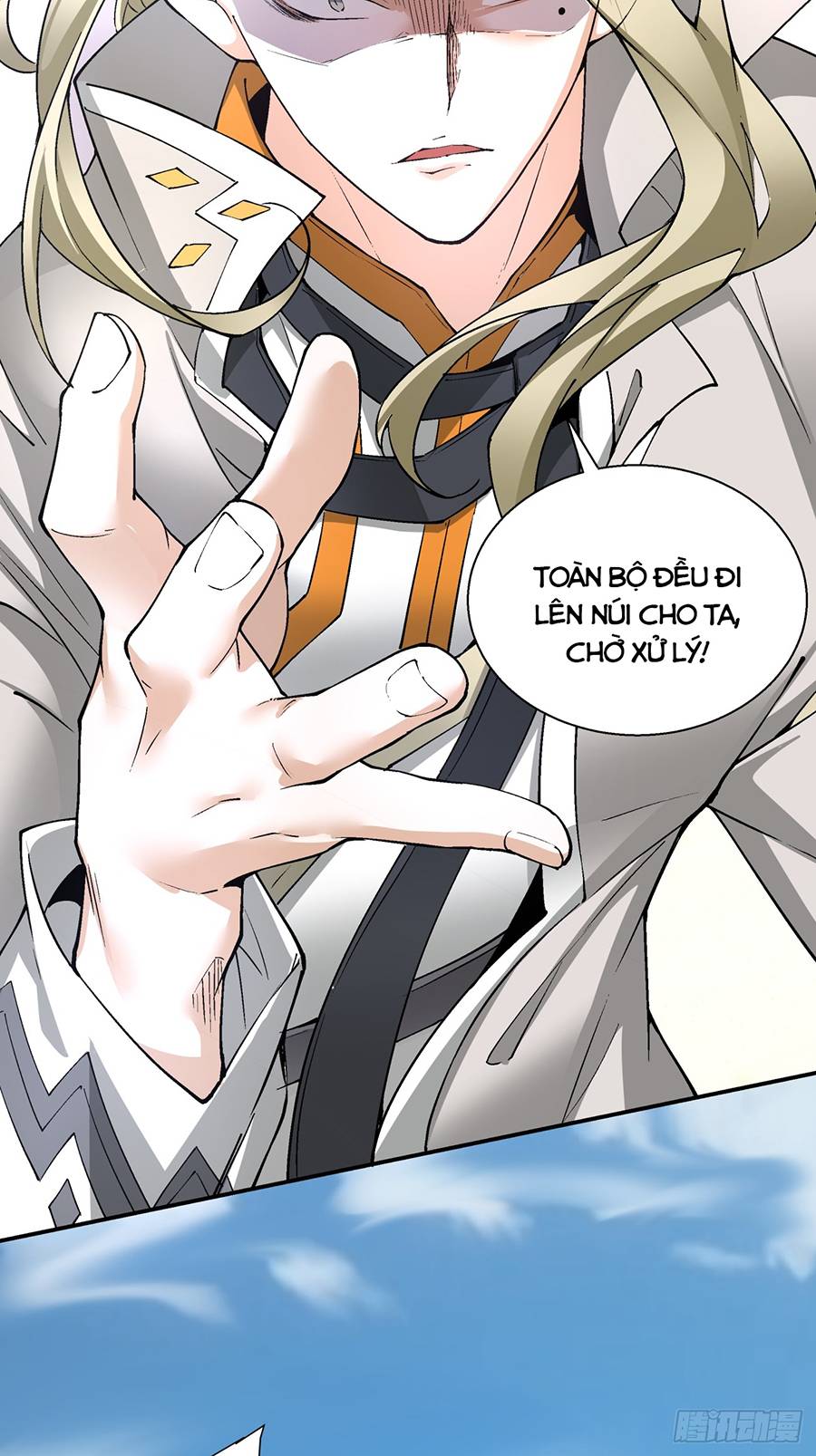 Đồ Đệ Của Ta Đều Là Đại Phản Phái: Chapter 8