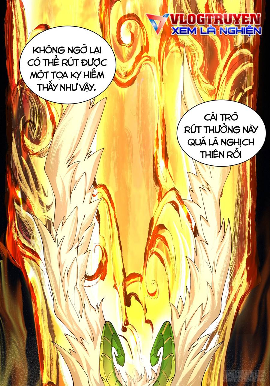 Đồ Đệ Của Ta Đều Là Đại Phản Phái: Chapter 8