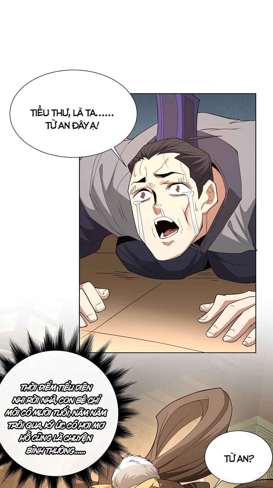 Đồ Đệ Của Ta Đều Là Đại Phản Phái: Chapter 8