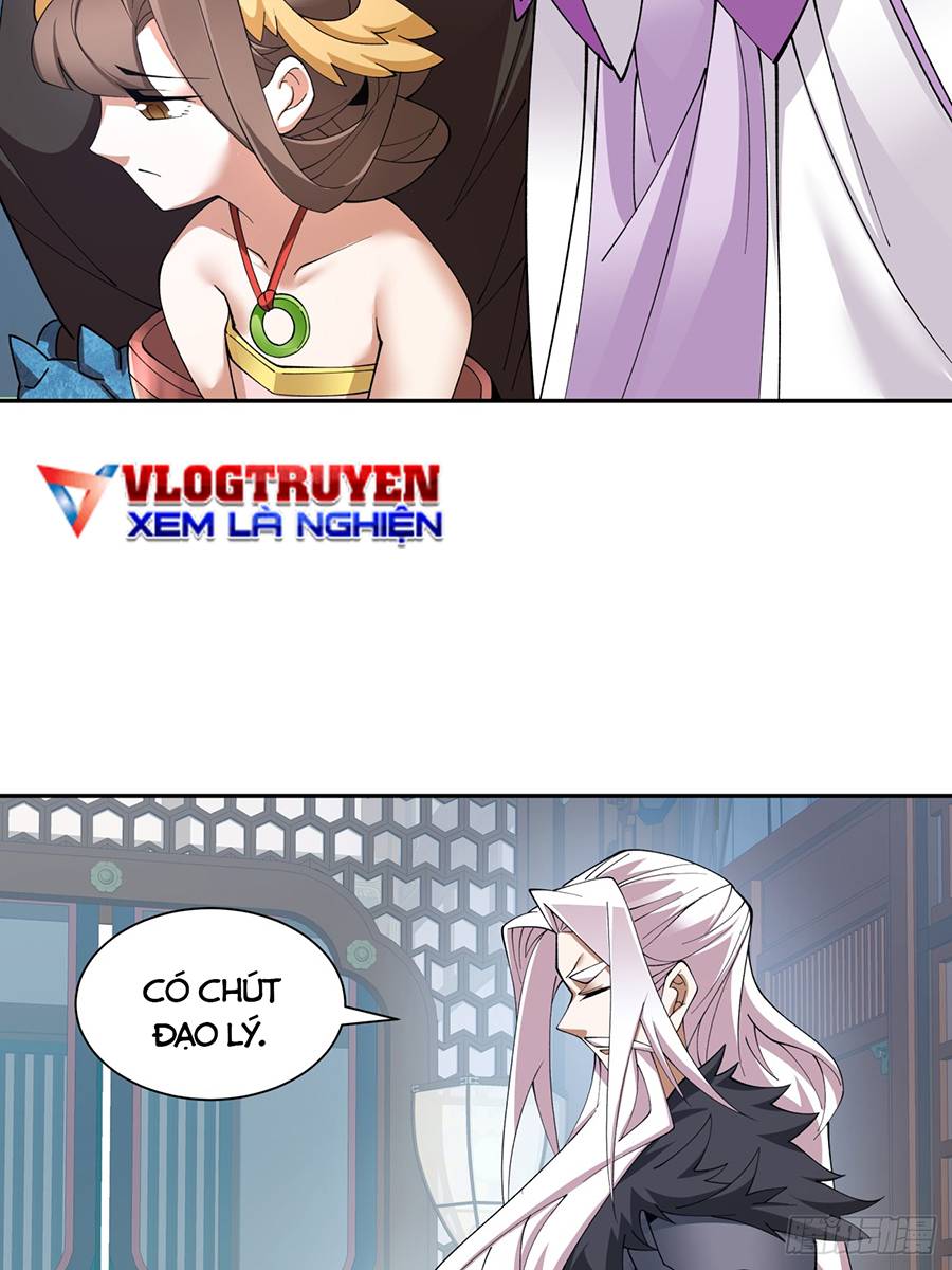 Đồ Đệ Của Ta Đều Là Đại Phản Phái: Chapter 8