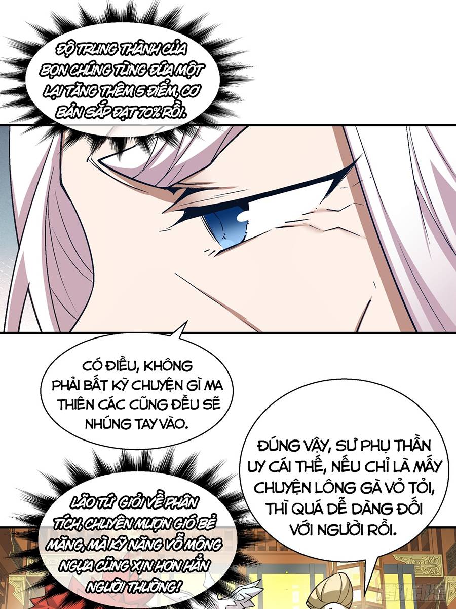 Đồ Đệ Của Ta Đều Là Đại Phản Phái: Chapter 8