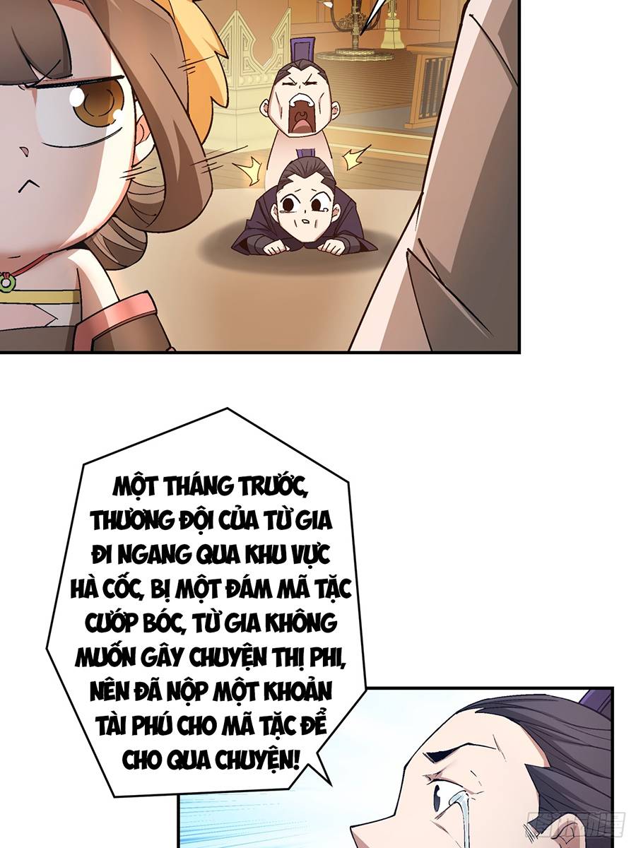 Đồ Đệ Của Ta Đều Là Đại Phản Phái: Chapter 8