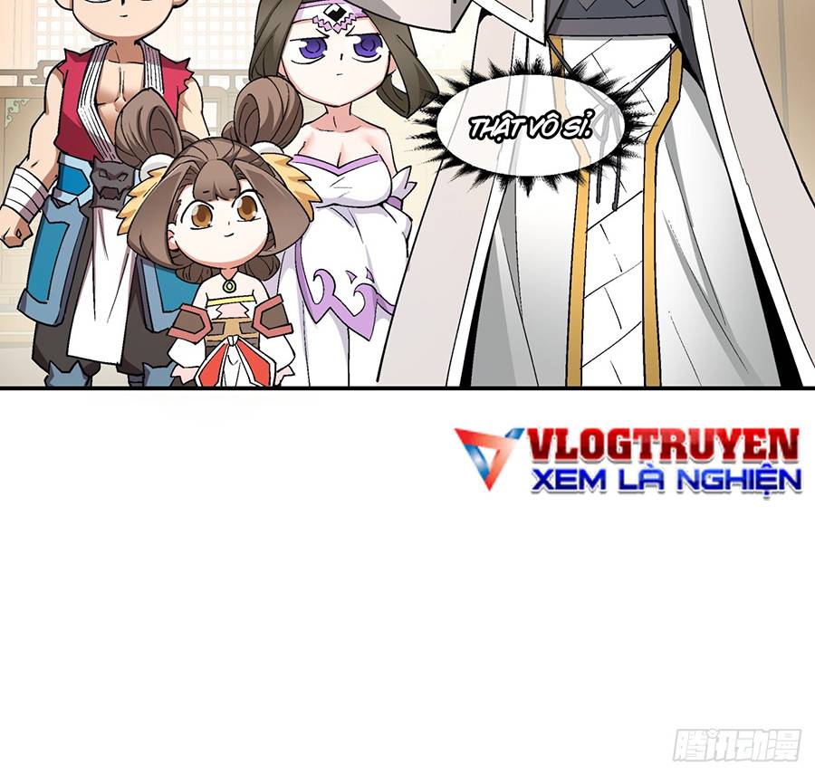 Đồ Đệ Của Ta Đều Là Đại Phản Phái: Chapter 8