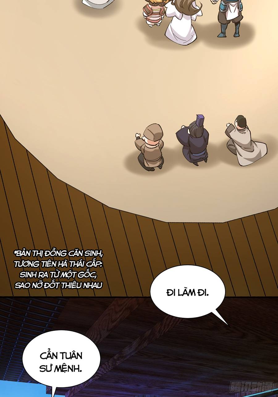 Đồ Đệ Của Ta Đều Là Đại Phản Phái: Chapter 8