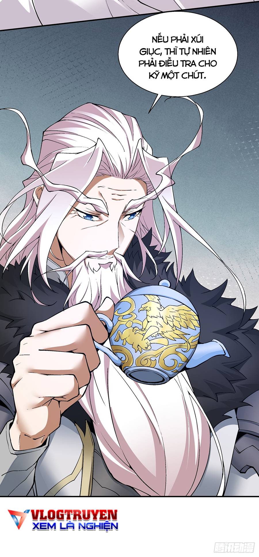 Đồ Đệ Của Ta Đều Là Đại Phản Phái: Chapter 8