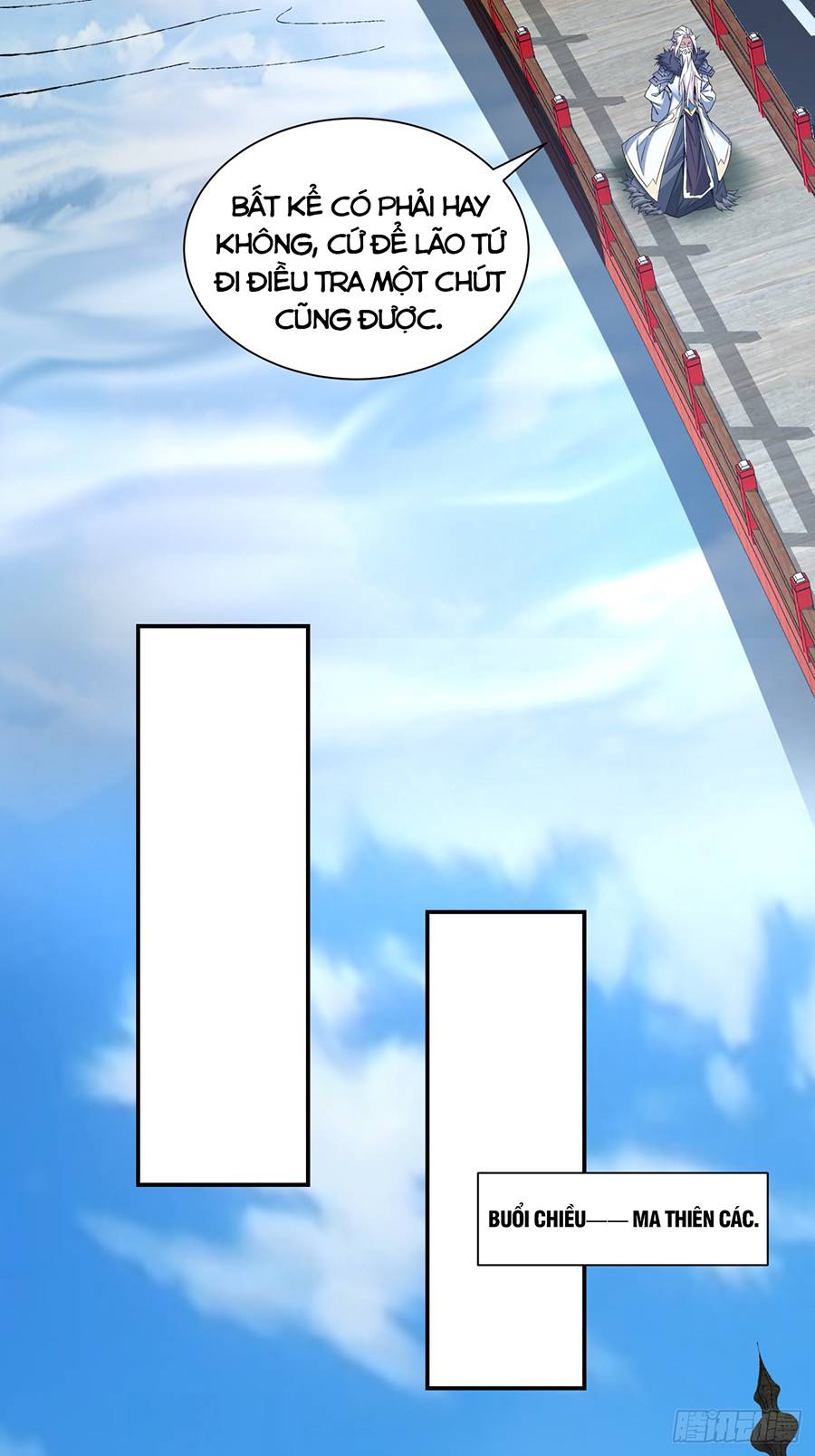 Đồ Đệ Của Ta Đều Là Đại Phản Phái: Chapter 9