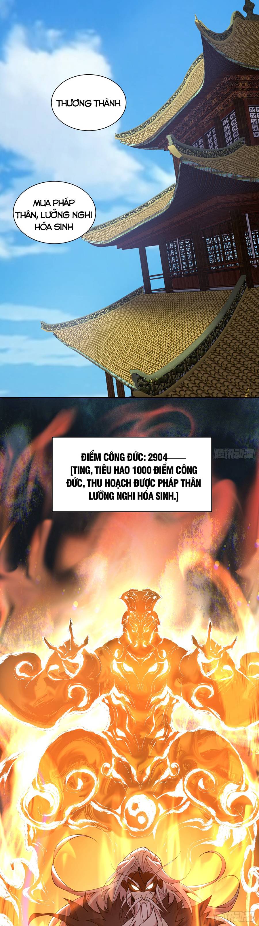 Đồ Đệ Của Ta Đều Là Đại Phản Phái: Chapter 9