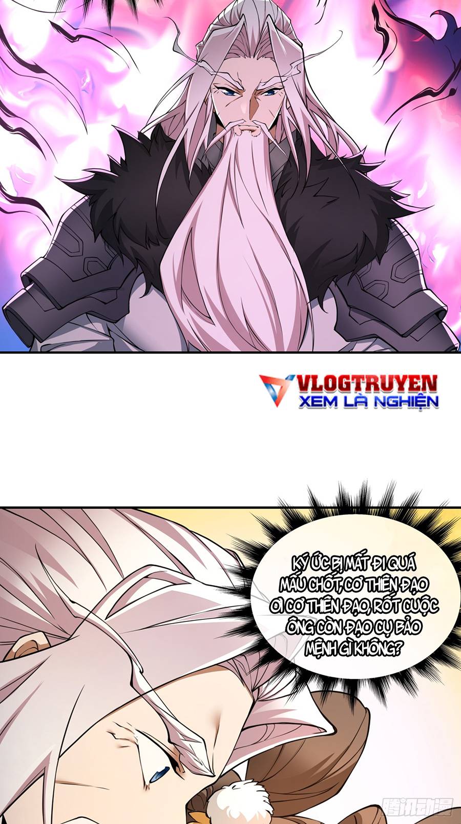 Đồ Đệ Của Ta Đều Là Đại Phản Phái: Chapter 9