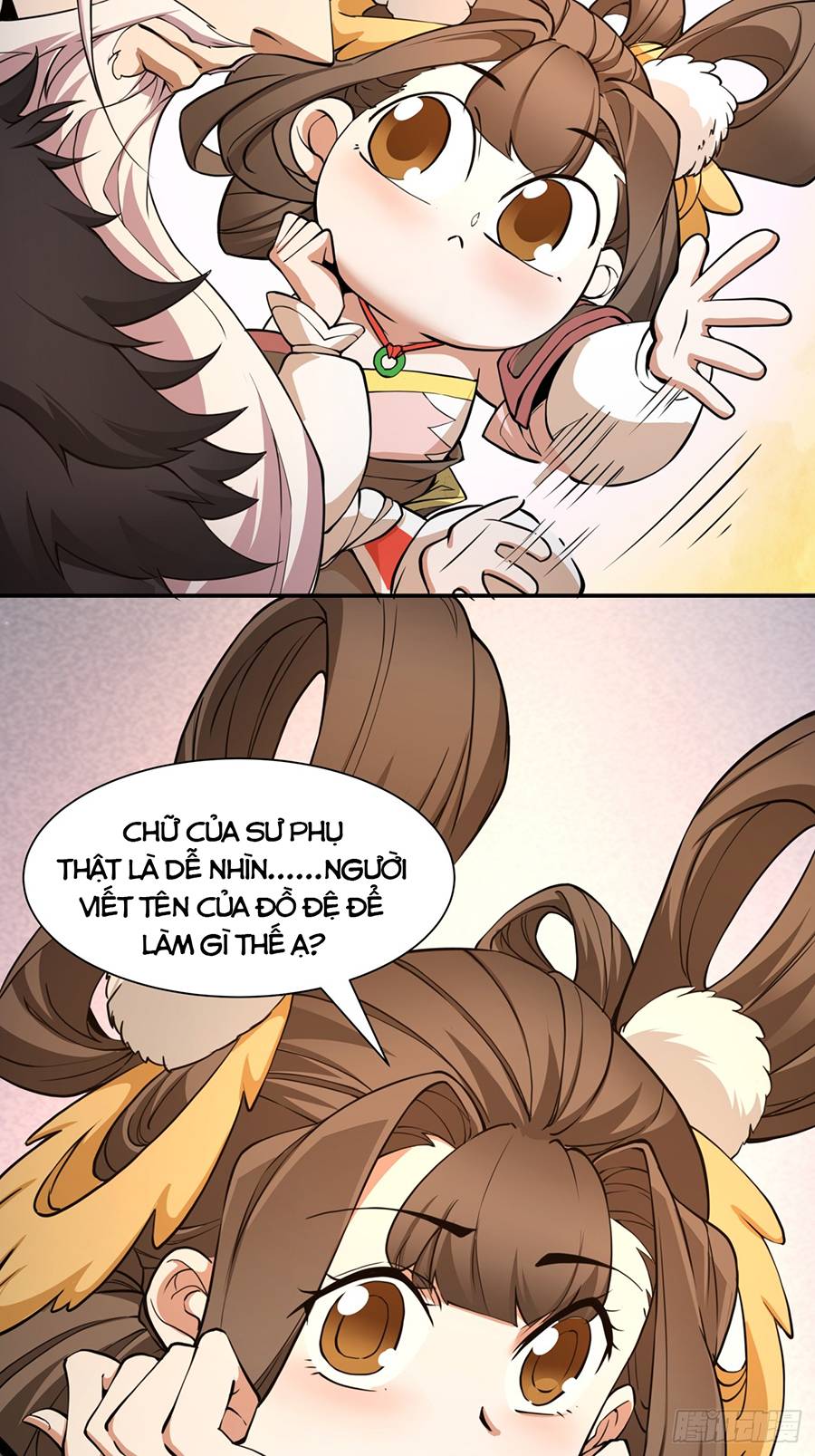 Đồ Đệ Của Ta Đều Là Đại Phản Phái: Chapter 9