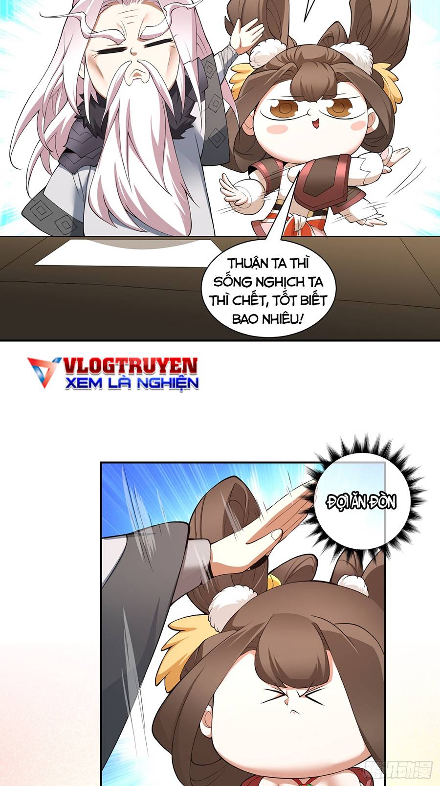 Đồ Đệ Của Ta Đều Là Đại Phản Phái: Chapter 9