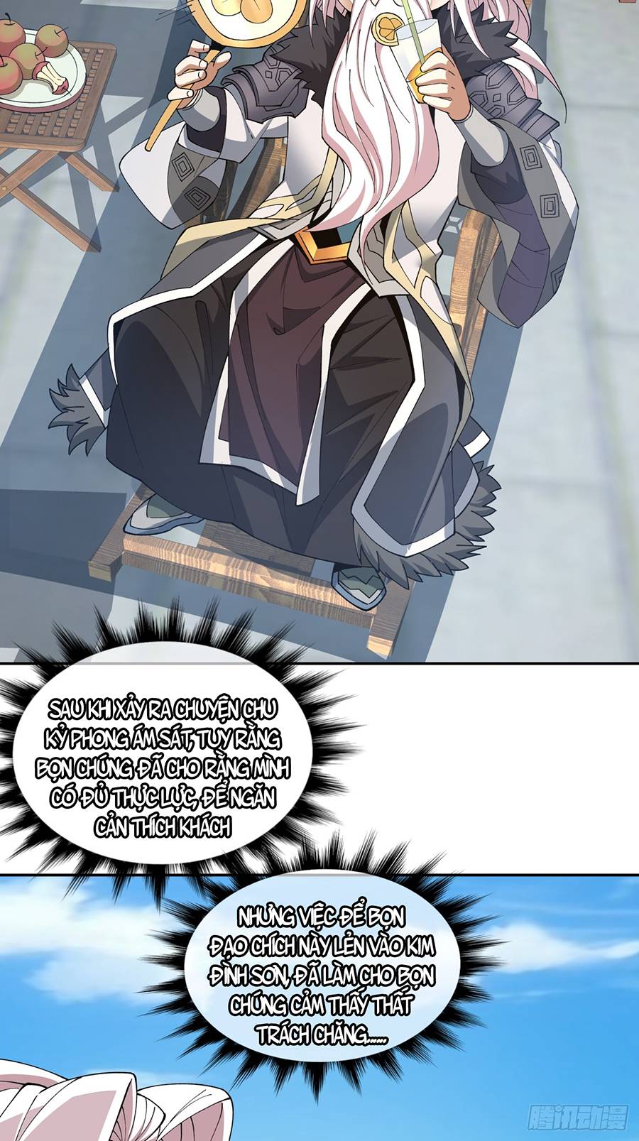 Đồ Đệ Của Ta Đều Là Đại Phản Phái: Chapter 9