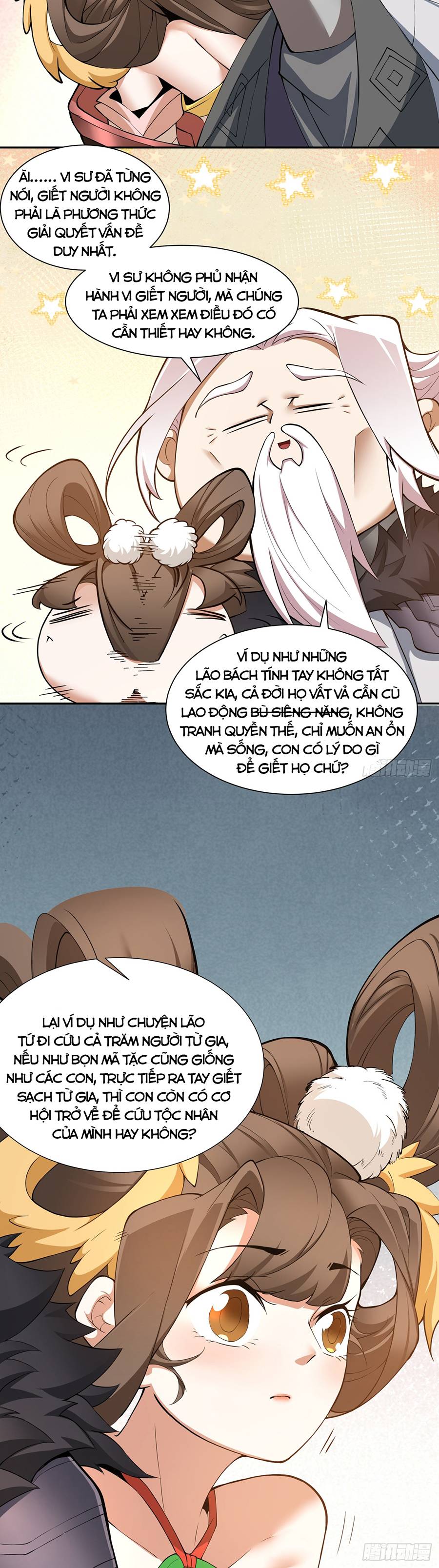 Đồ Đệ Của Ta Đều Là Đại Phản Phái: Chapter 9