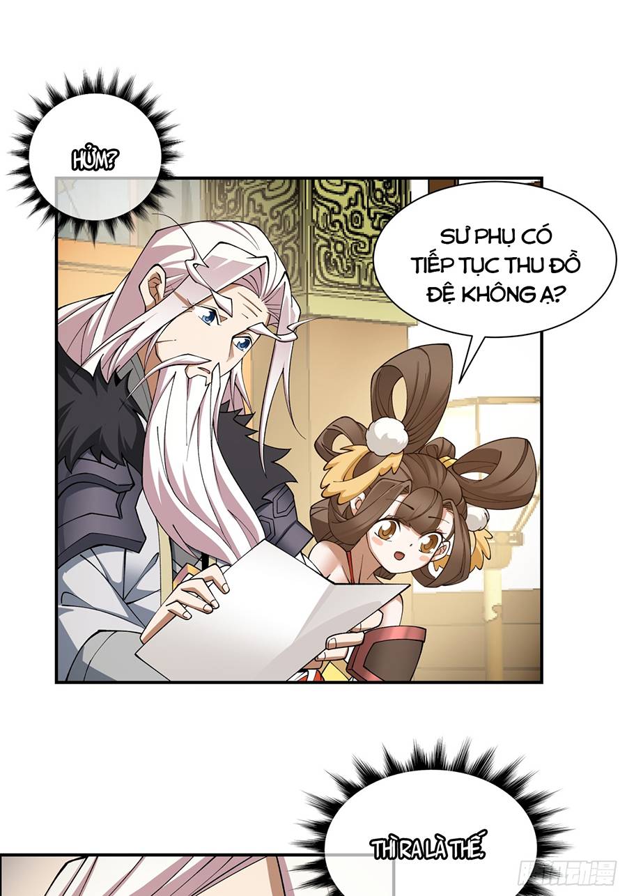 Đồ Đệ Của Ta Đều Là Đại Phản Phái: Chapter 9