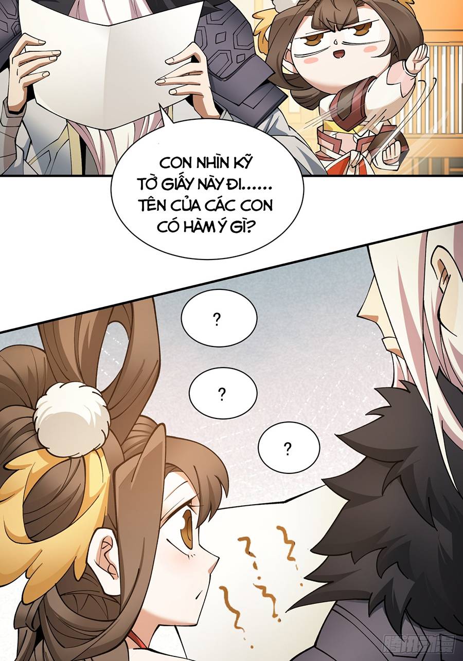 Đồ Đệ Của Ta Đều Là Đại Phản Phái: Chapter 9