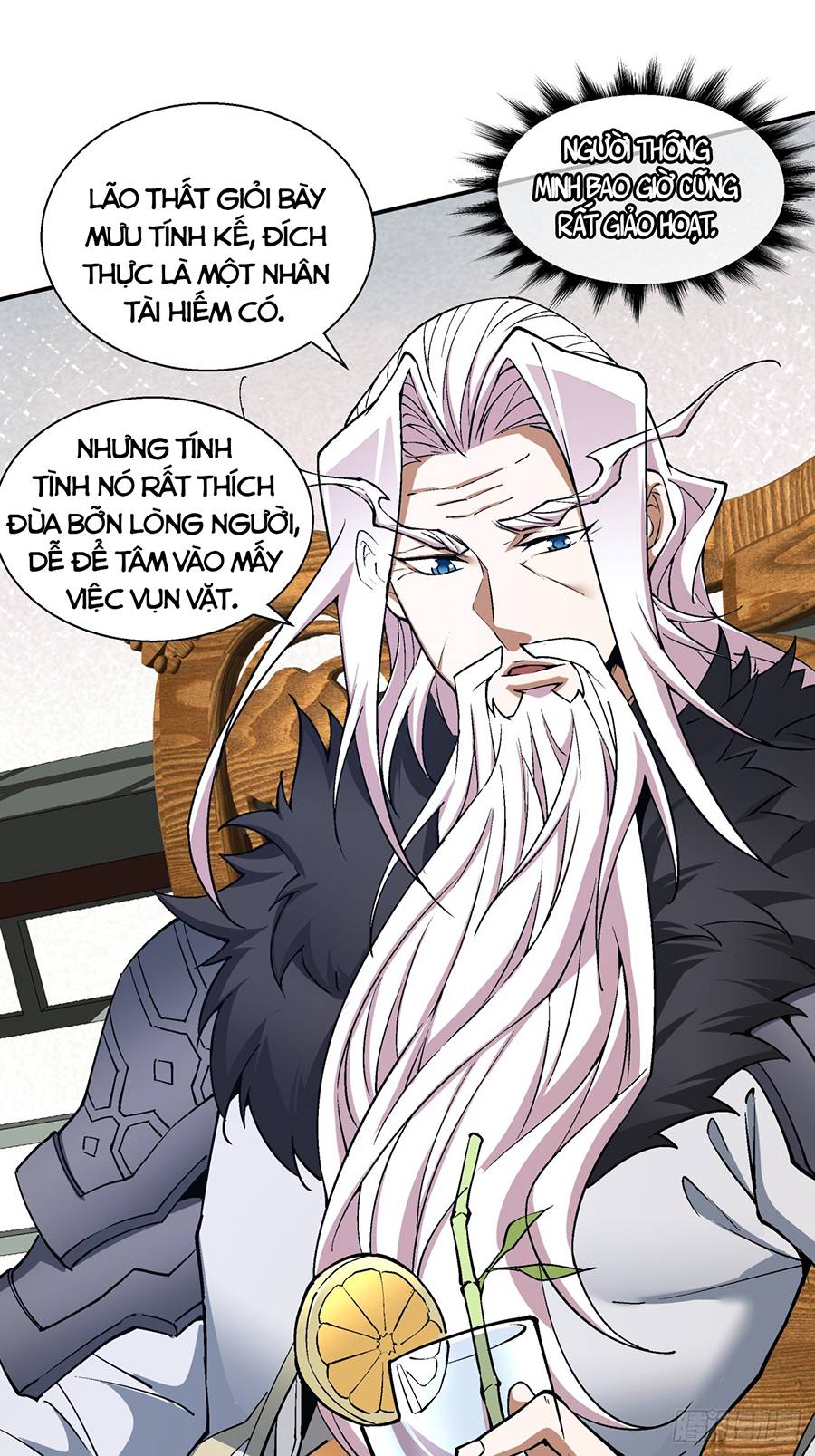 Đồ Đệ Của Ta Đều Là Đại Phản Phái: Chapter 9