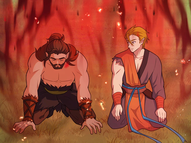 Đồ Đệ Của Ta Đều Là Đại Yêu Vô Địch: Chapter 21