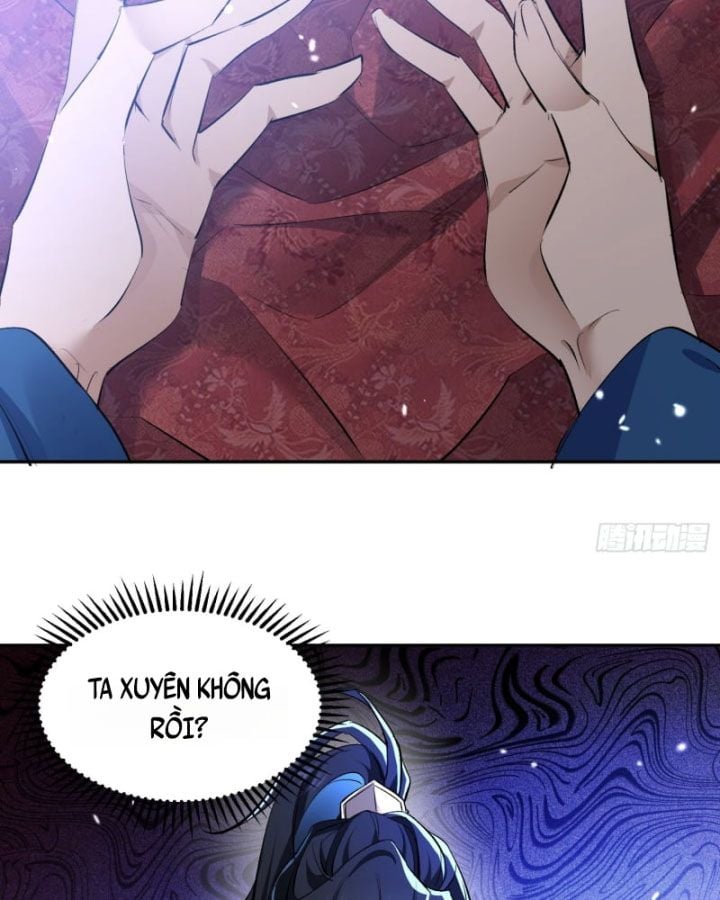 Đồ Đệ Nữ Đế Của Ta Muốn Hắc Hóa!: Chapter 1