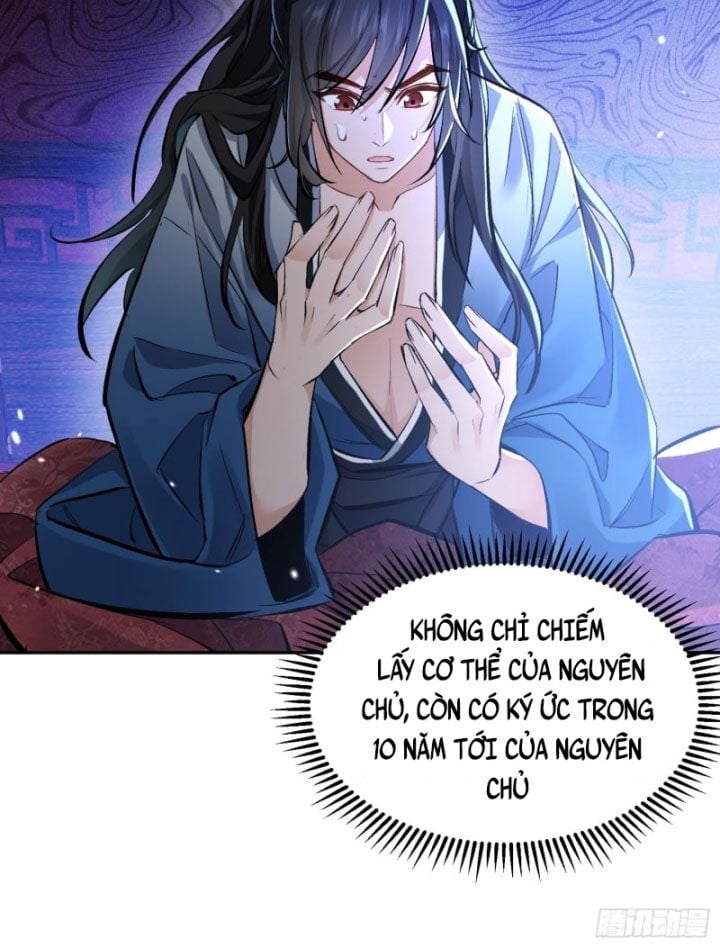 Đồ Đệ Nữ Đế Của Ta Muốn Hắc Hóa!: Chapter 1