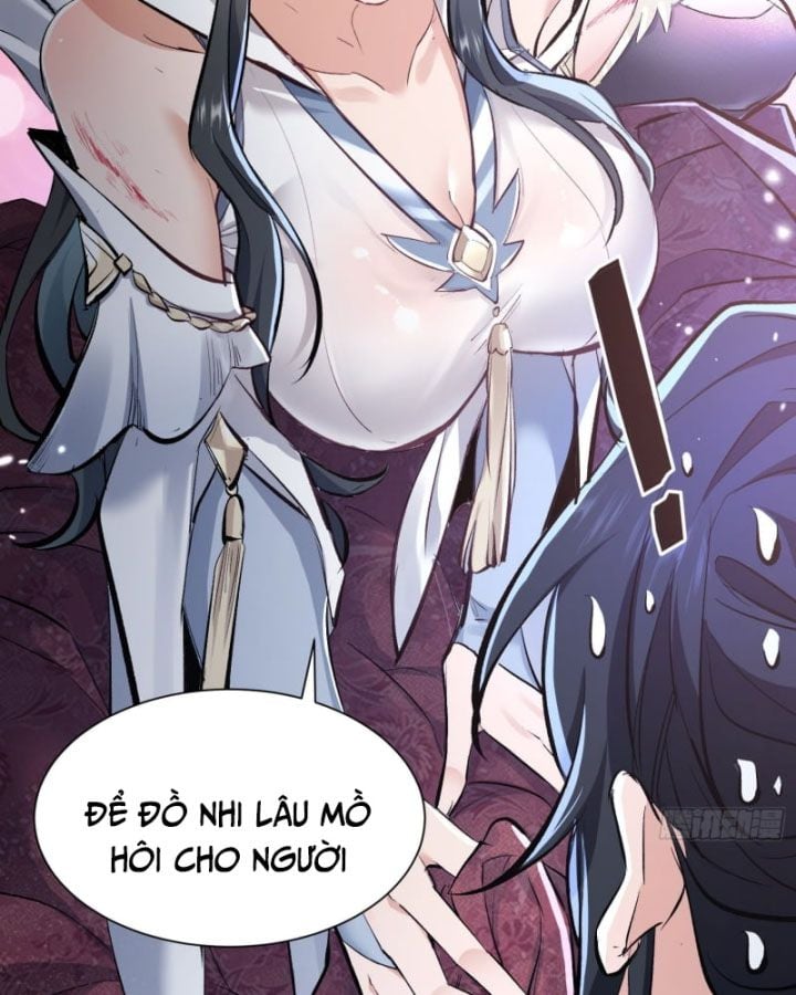 Đồ Đệ Nữ Đế Của Ta Muốn Hắc Hóa!: Chapter 1