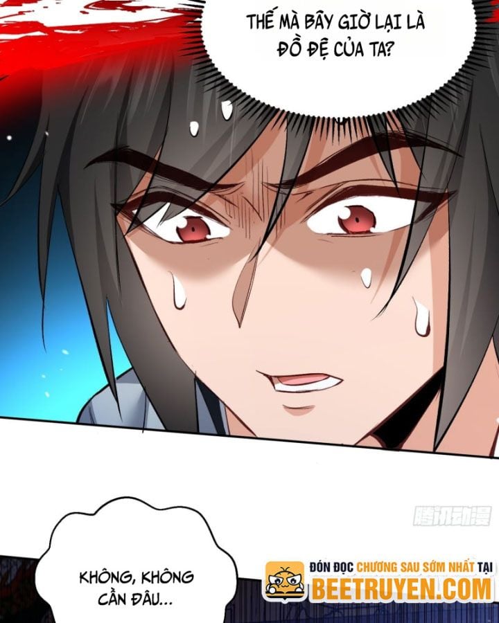 Đồ Đệ Nữ Đế Của Ta Muốn Hắc Hóa!: Chapter 1