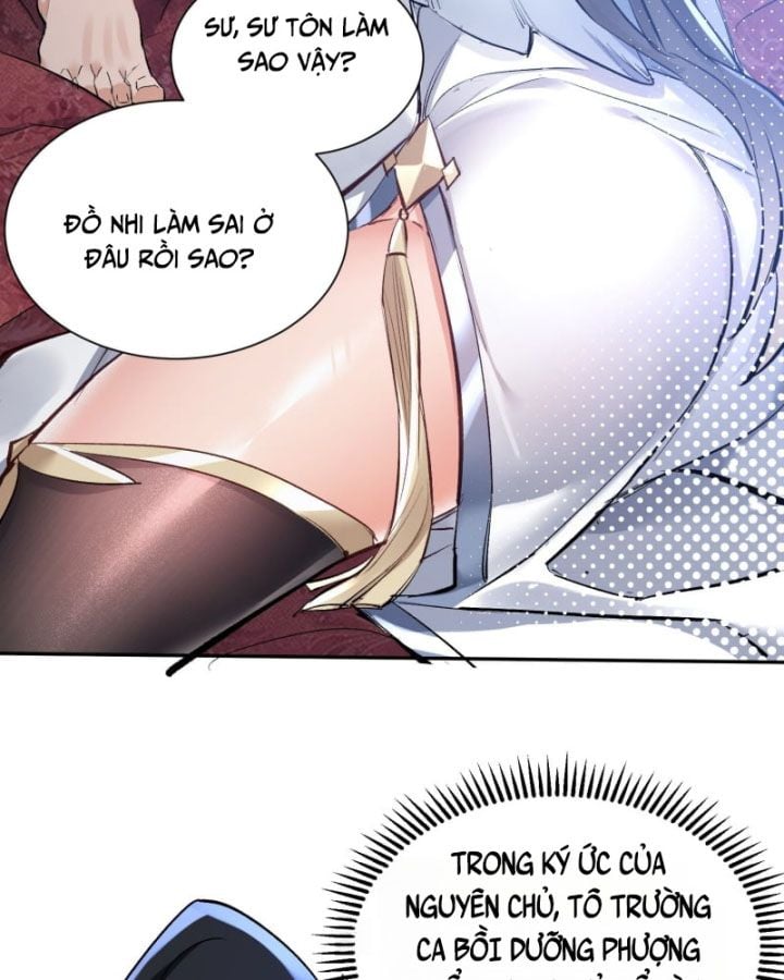 Đồ Đệ Nữ Đế Của Ta Muốn Hắc Hóa!: Chapter 1