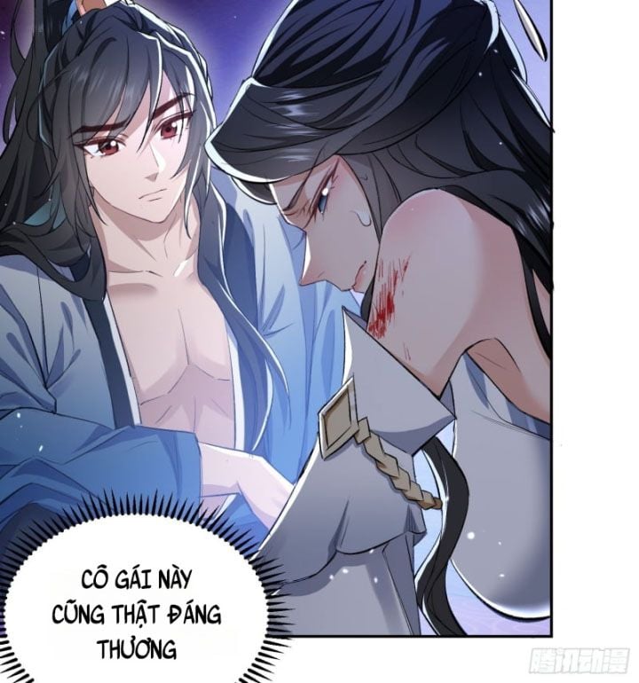 Đồ Đệ Nữ Đế Của Ta Muốn Hắc Hóa!: Chapter 1