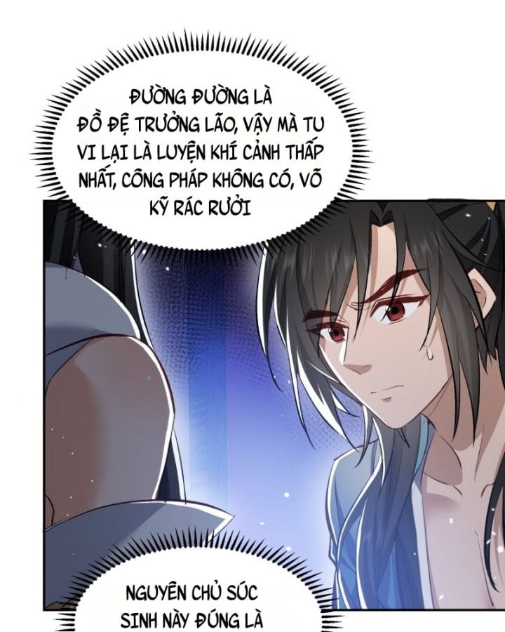 Đồ Đệ Nữ Đế Của Ta Muốn Hắc Hóa!: Chapter 1