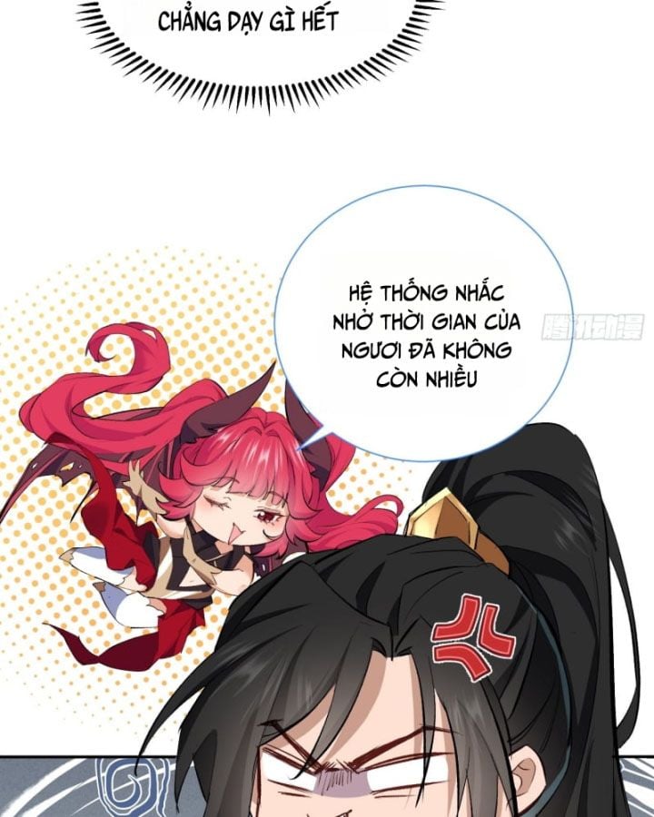 Đồ Đệ Nữ Đế Của Ta Muốn Hắc Hóa!: Chapter 1