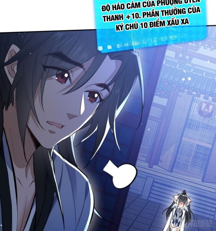 Đồ Đệ Nữ Đế Của Ta Muốn Hắc Hóa!: Chapter 1